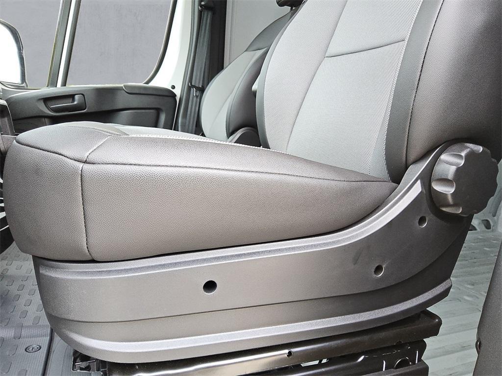 new 2026 Ram ProMaster 2500 car, priced at $47,587