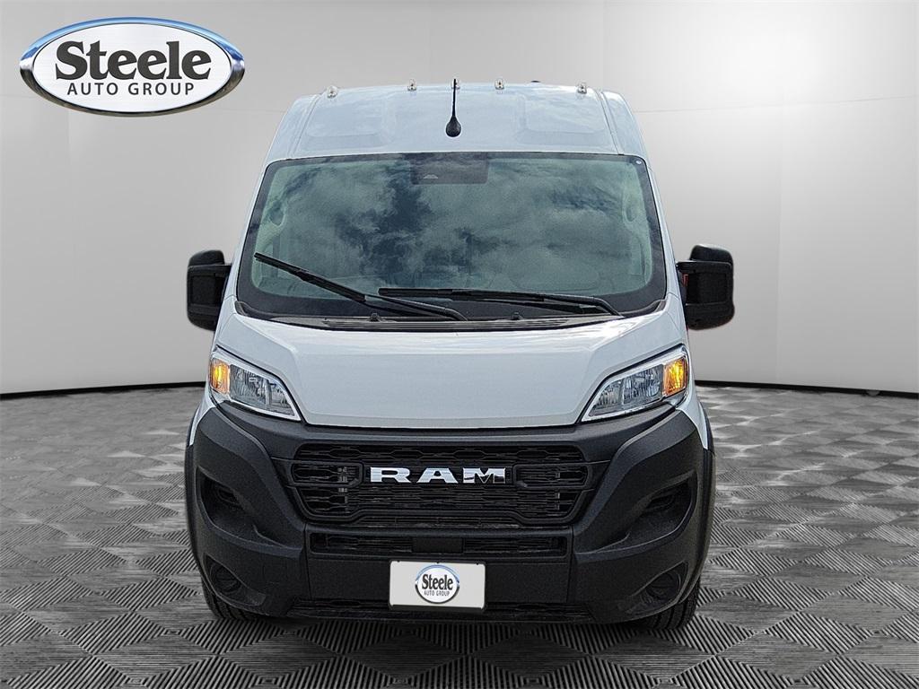 new 2026 Ram ProMaster 2500 car, priced at $47,587