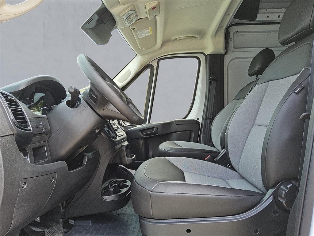 new 2026 Ram ProMaster 2500 car, priced at $47,587