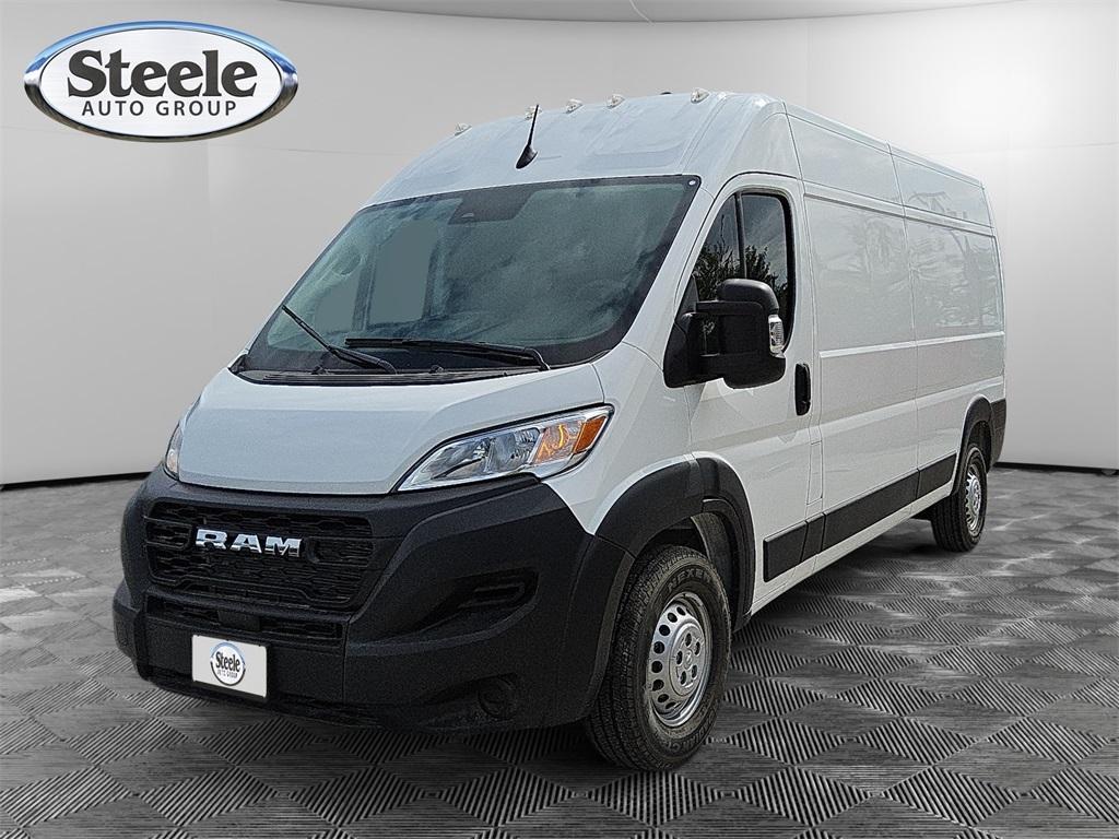 new 2026 Ram ProMaster 2500 car, priced at $47,587