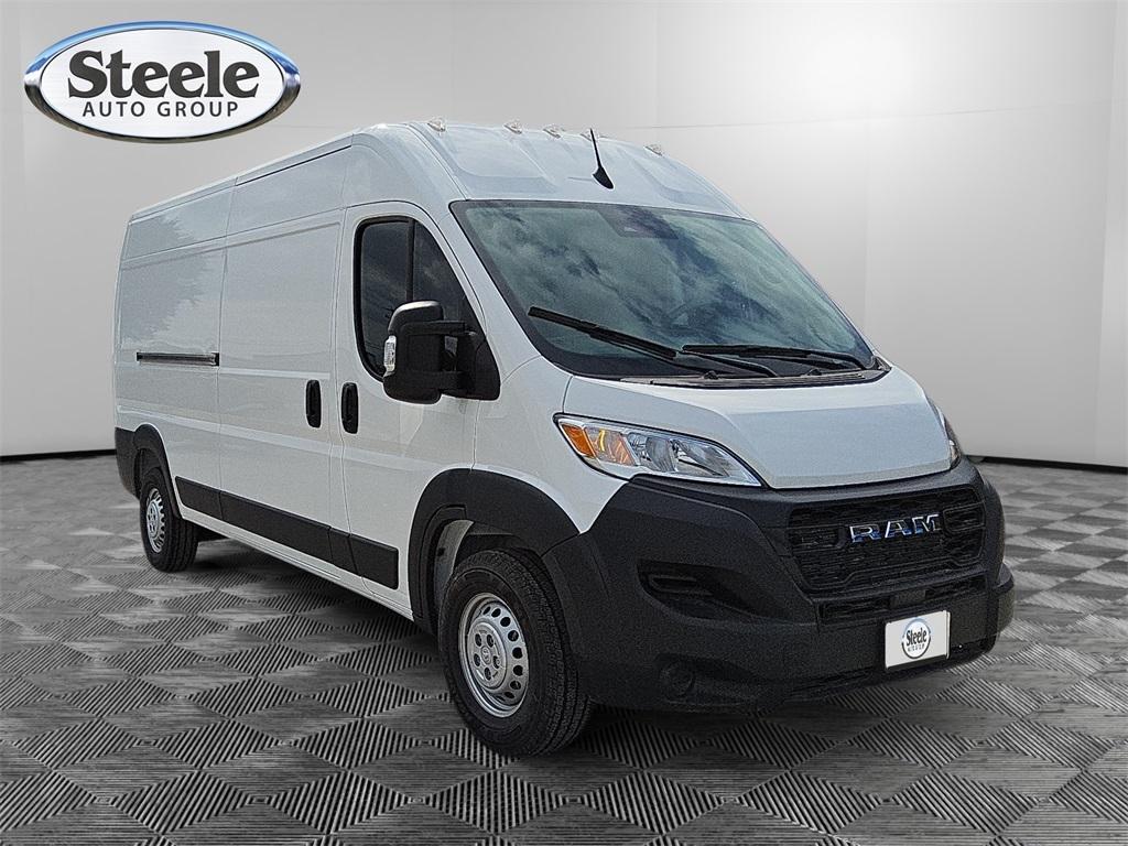 new 2026 Ram ProMaster 2500 car, priced at $47,587