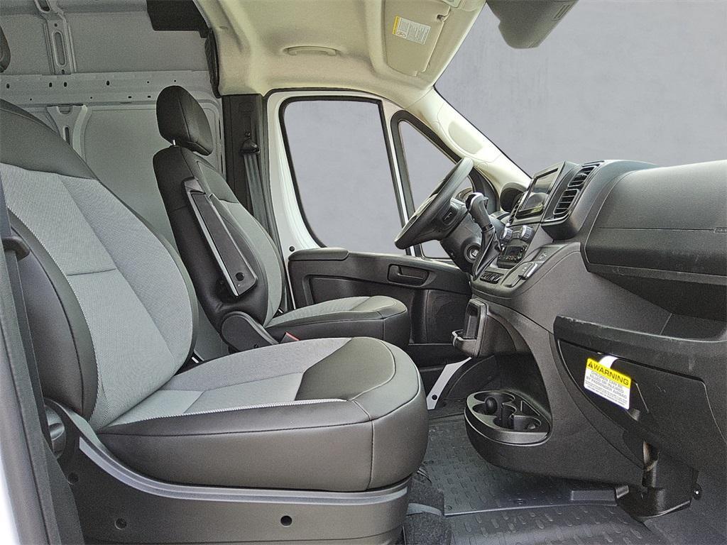 new 2026 Ram ProMaster 2500 car, priced at $47,587