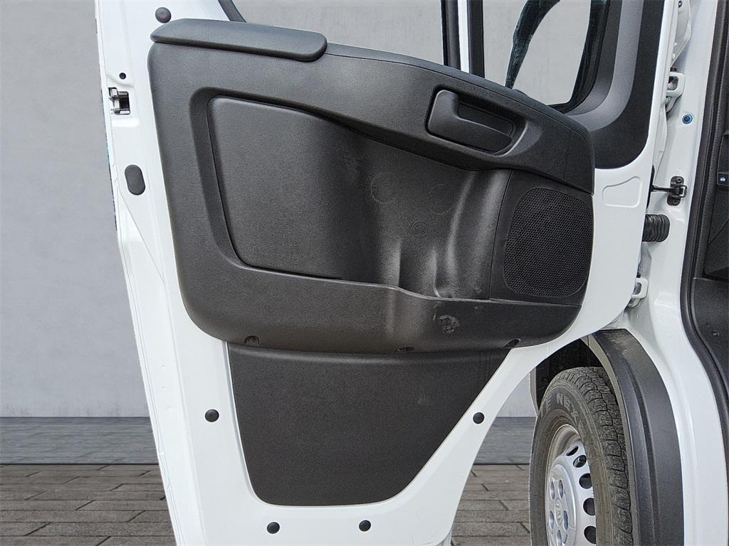 new 2026 Ram ProMaster 2500 car, priced at $47,587