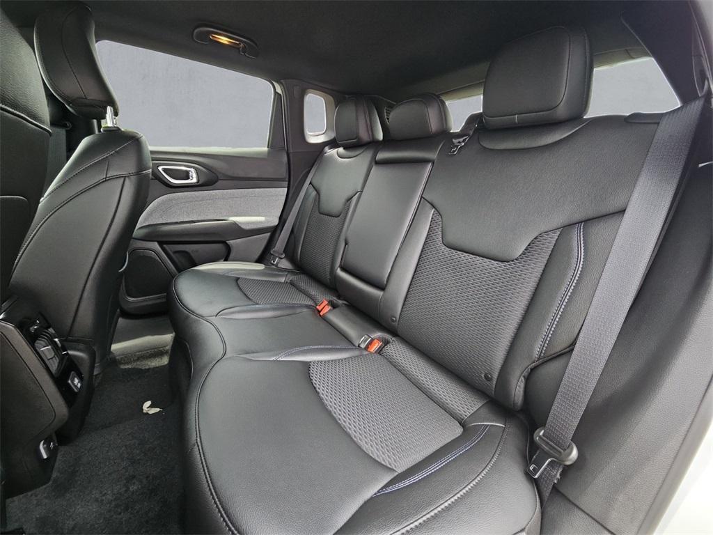 new 2025 Jeep Compass car, priced at $24,495