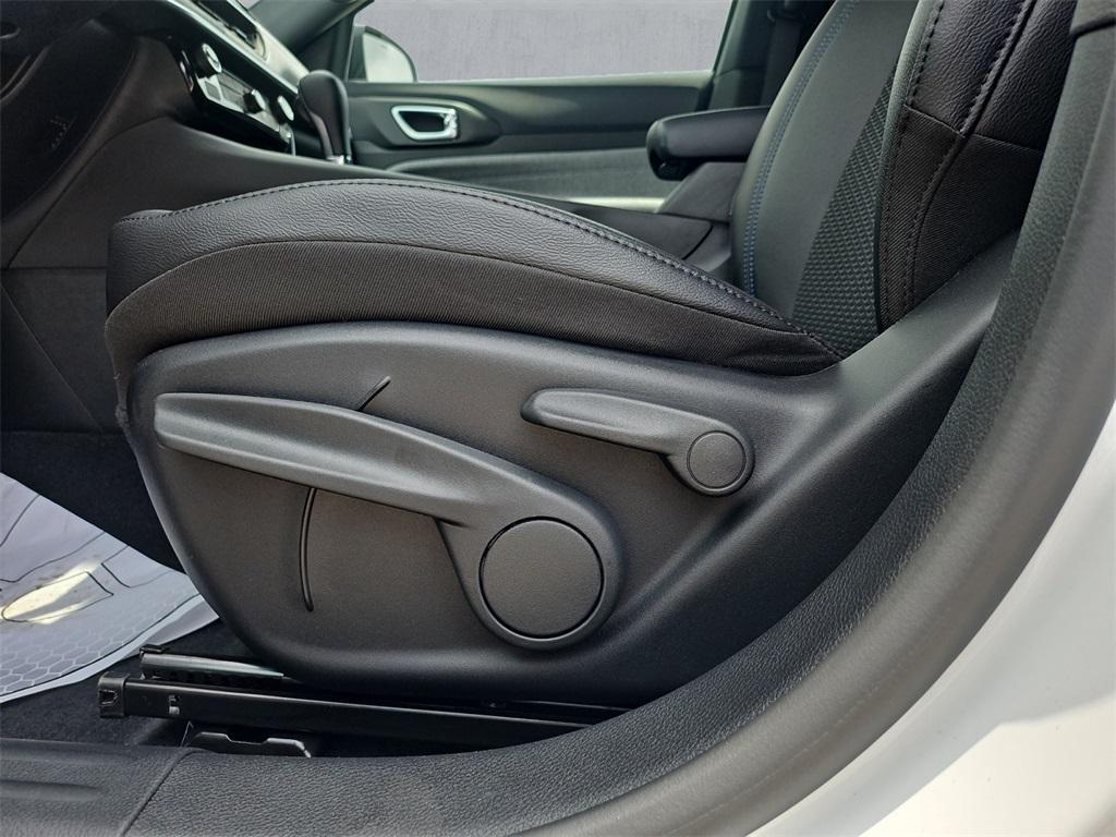 new 2025 Jeep Compass car, priced at $24,495