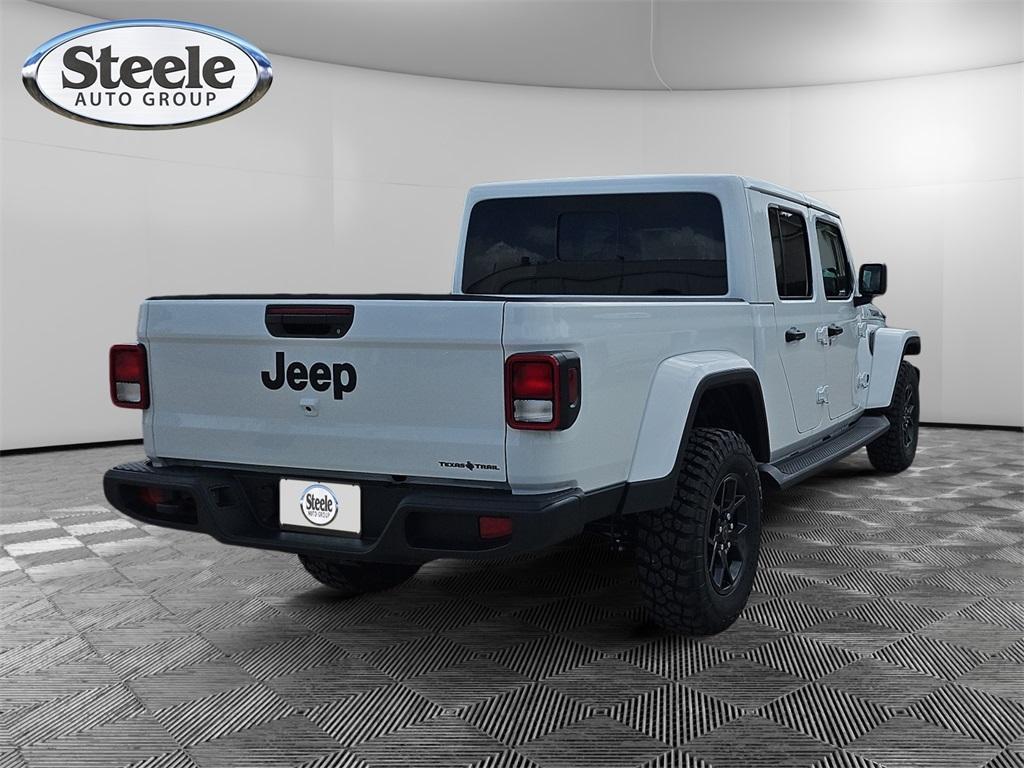 new 2025 Jeep Gladiator car, priced at $38,996