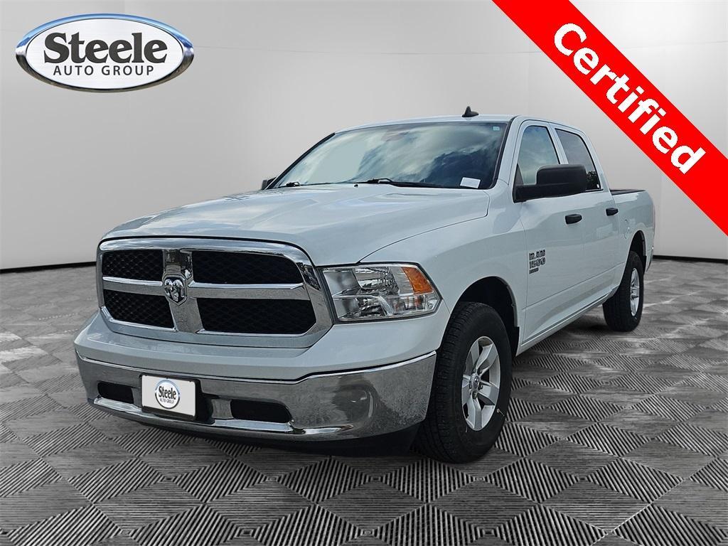 used 2023 Ram 1500 Classic car, priced at $30,899