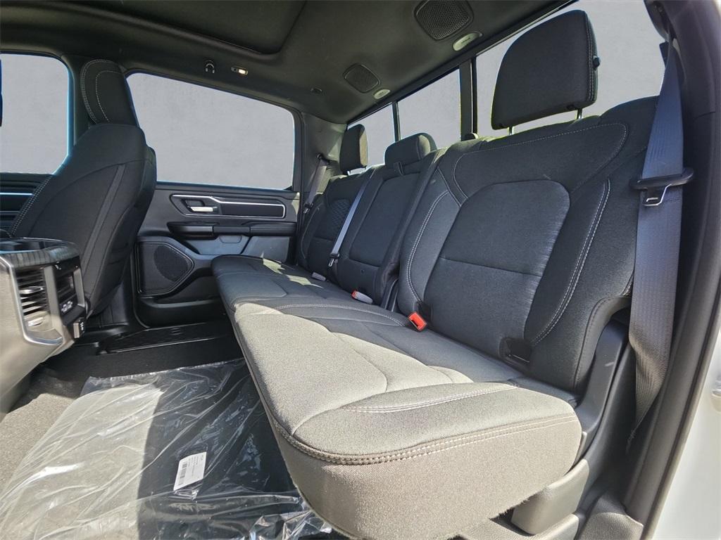 new 2026 Ram 1500 car, priced at $55,560