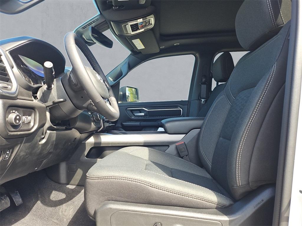 new 2026 Ram 1500 car, priced at $55,560