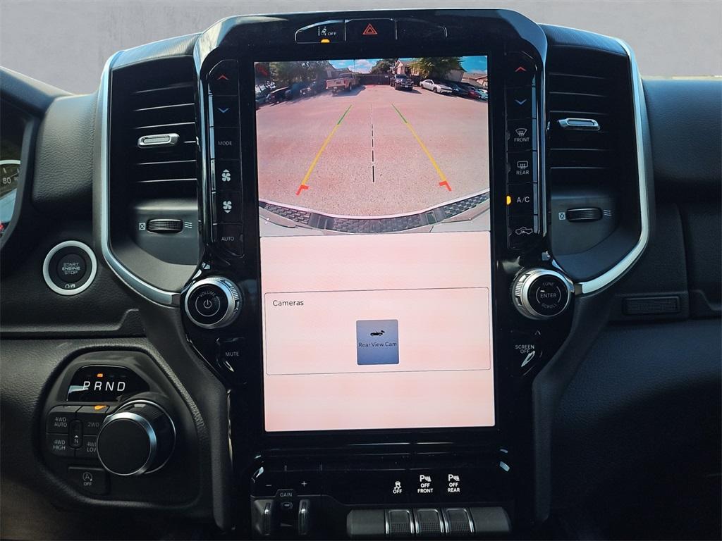 new 2026 Ram 1500 car, priced at $55,560