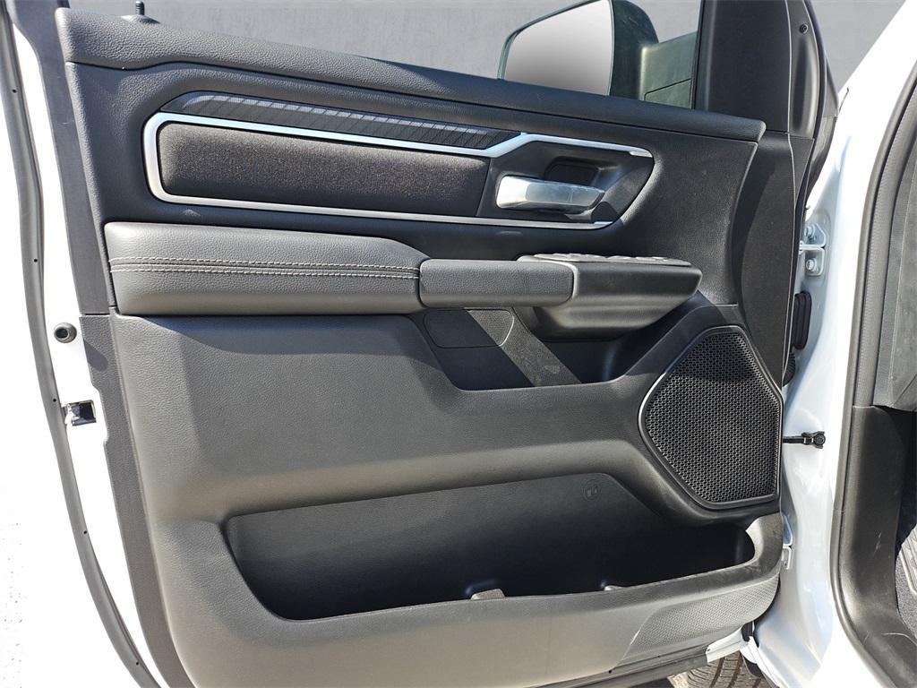 new 2026 Ram 1500 car, priced at $55,560