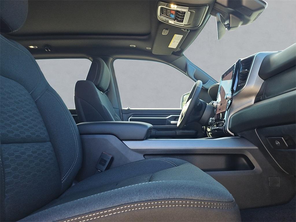 new 2026 Ram 1500 car, priced at $55,560