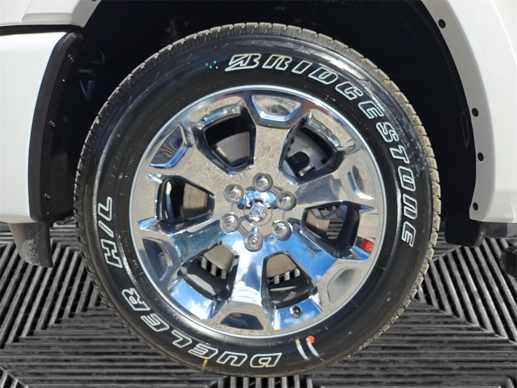 new 2026 Ram 1500 car, priced at $55,560