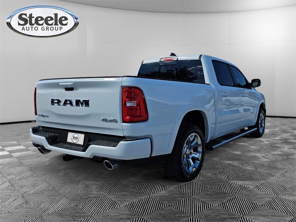 new 2026 Ram 1500 car, priced at $55,560