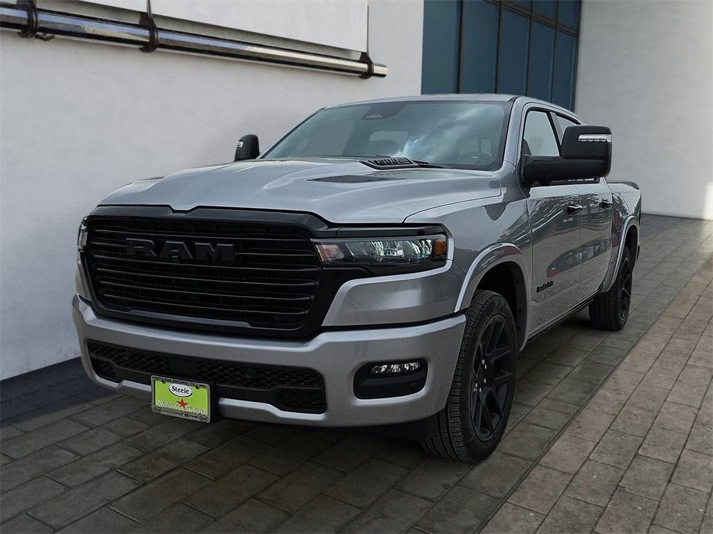 new 2025 Ram 1500 car, priced at $57,831