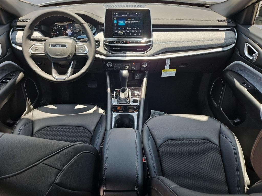 new 2025 Jeep Compass car, priced at $23,495