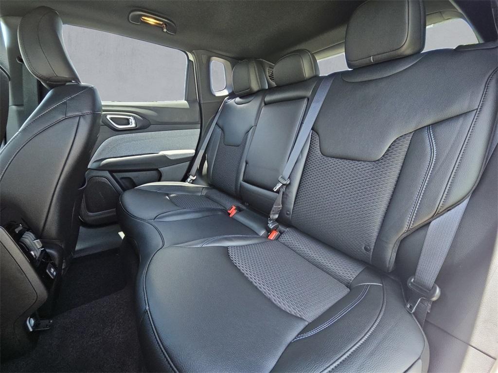 new 2025 Jeep Compass car, priced at $23,495