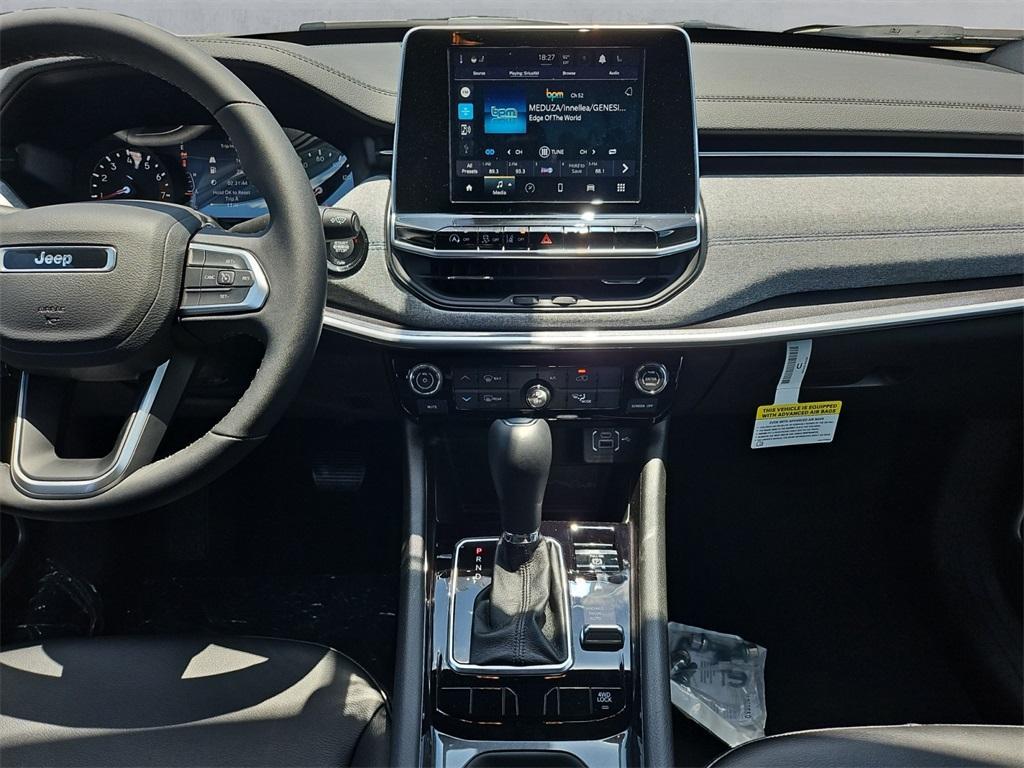new 2025 Jeep Compass car, priced at $23,495