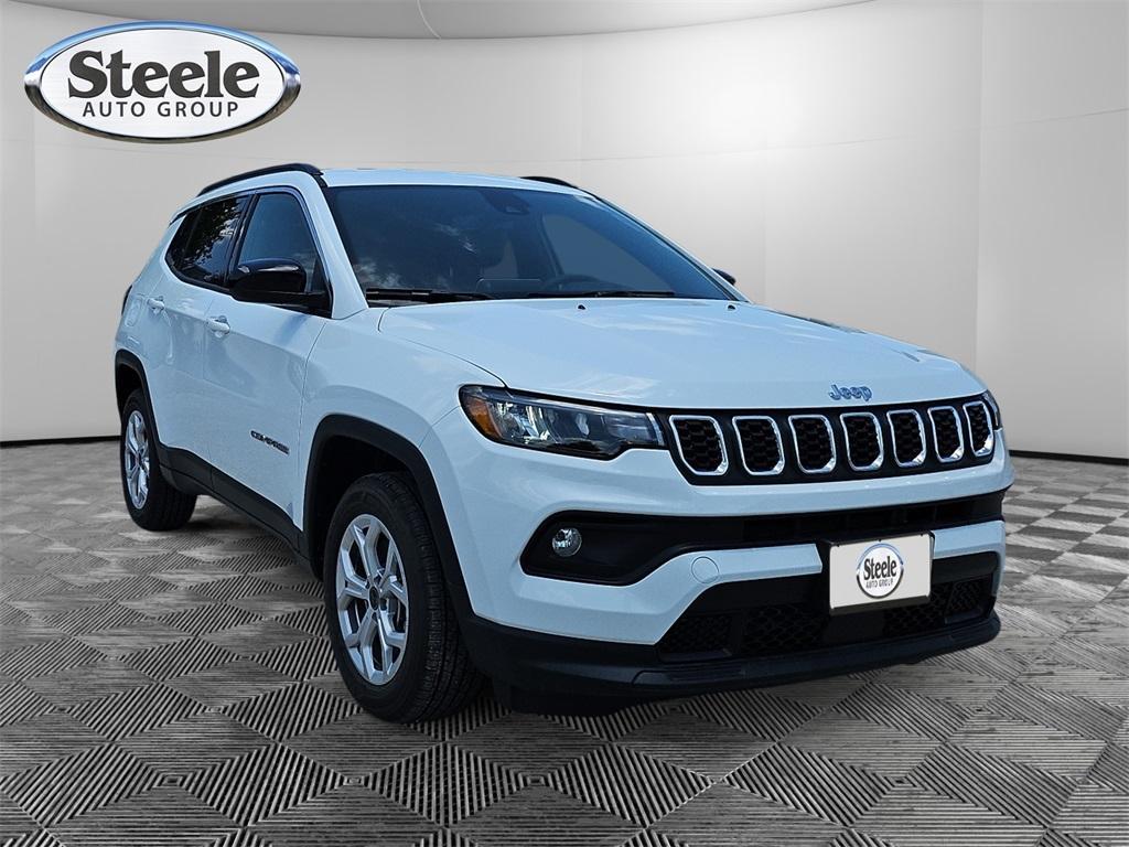 new 2025 Jeep Compass car, priced at $23,495