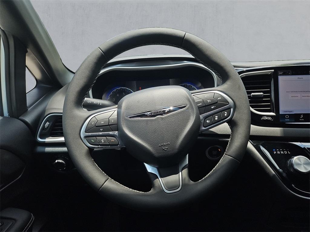 new 2025 Chrysler Voyager car, priced at $36,495