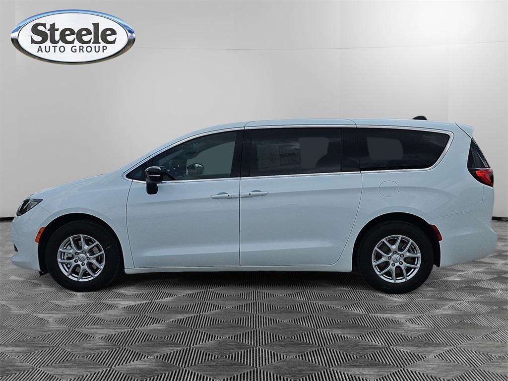 new 2025 Chrysler Voyager car, priced at $36,495