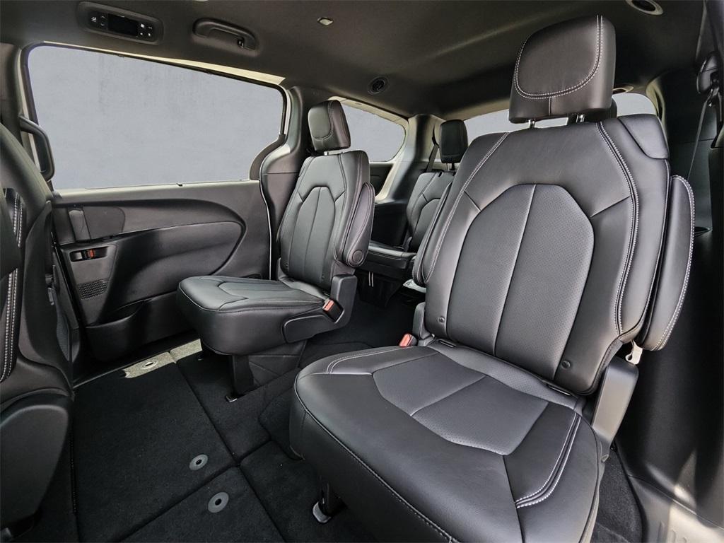 new 2025 Chrysler Voyager car, priced at $36,495