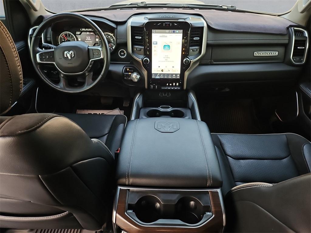 used 2022 Ram 1500 car, priced at $40,837