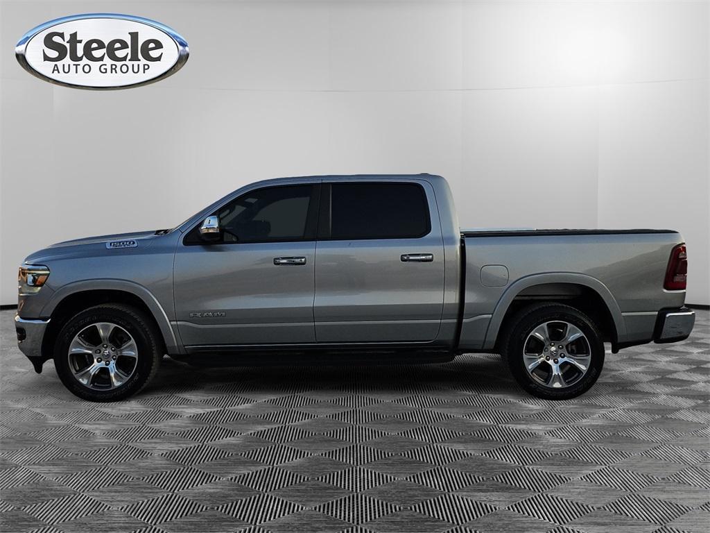 used 2022 Ram 1500 car, priced at $40,837