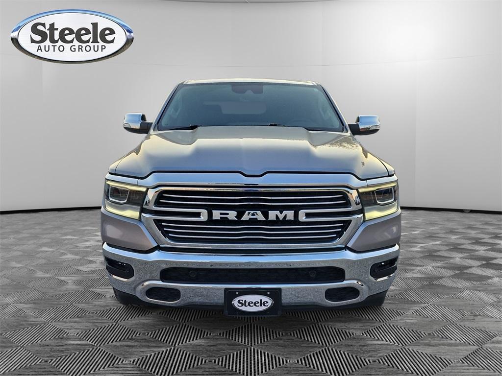 used 2022 Ram 1500 car, priced at $40,837