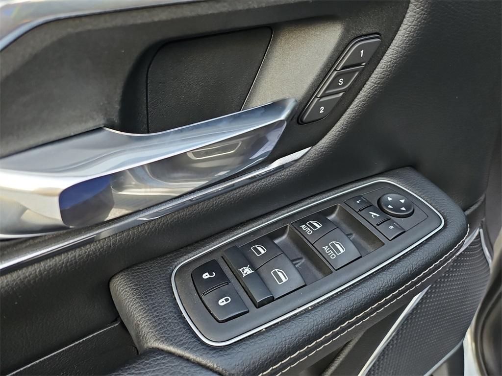 used 2022 Ram 1500 car, priced at $40,837