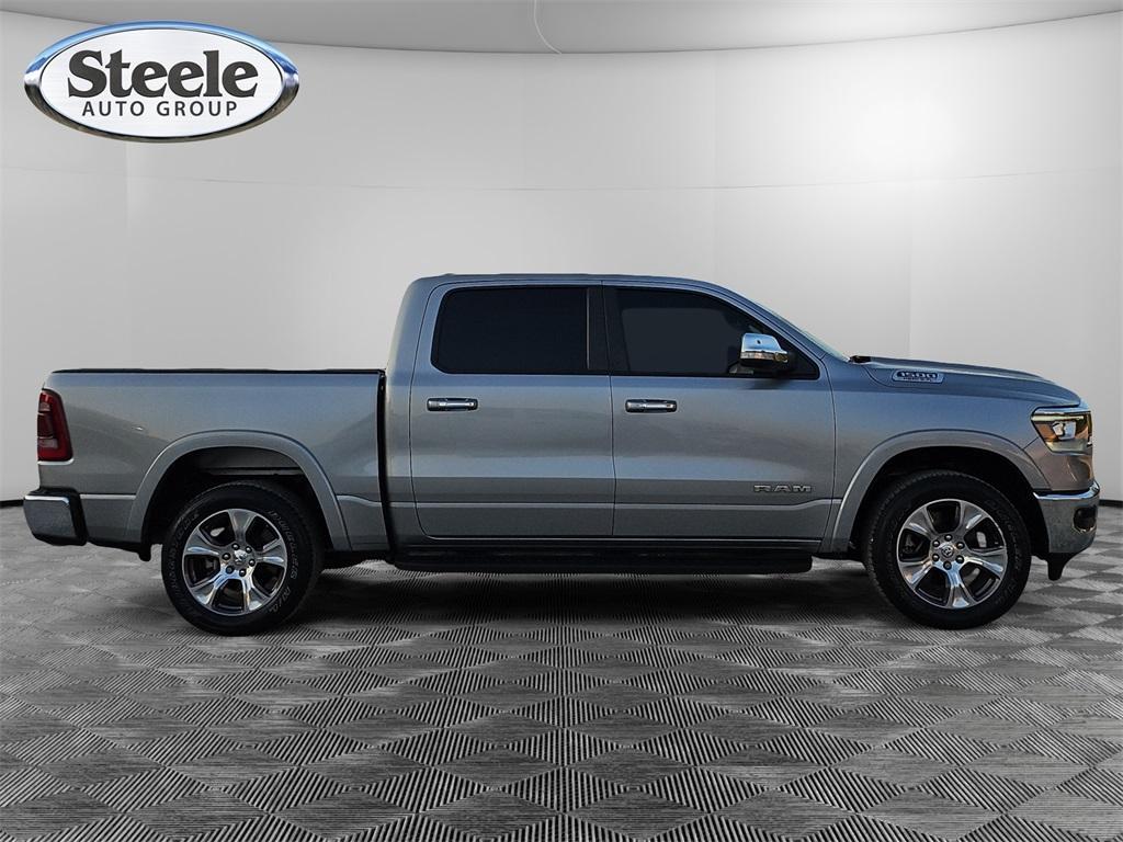 used 2022 Ram 1500 car, priced at $40,837
