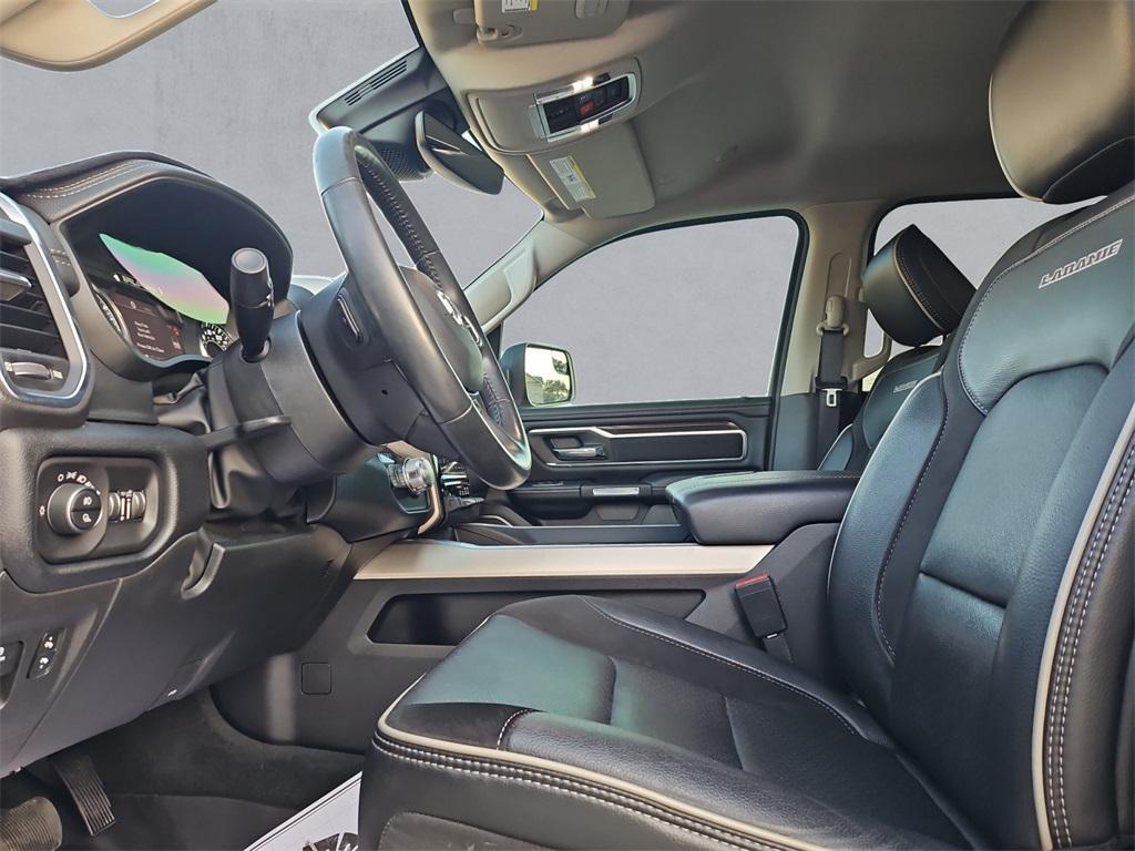 used 2022 Ram 1500 car, priced at $40,837