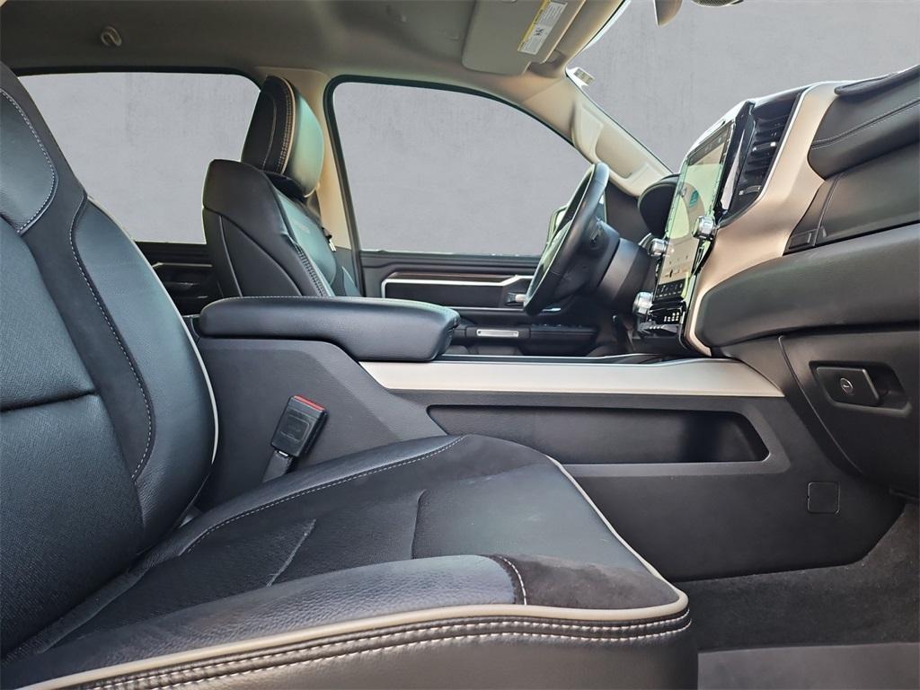 used 2022 Ram 1500 car, priced at $40,837