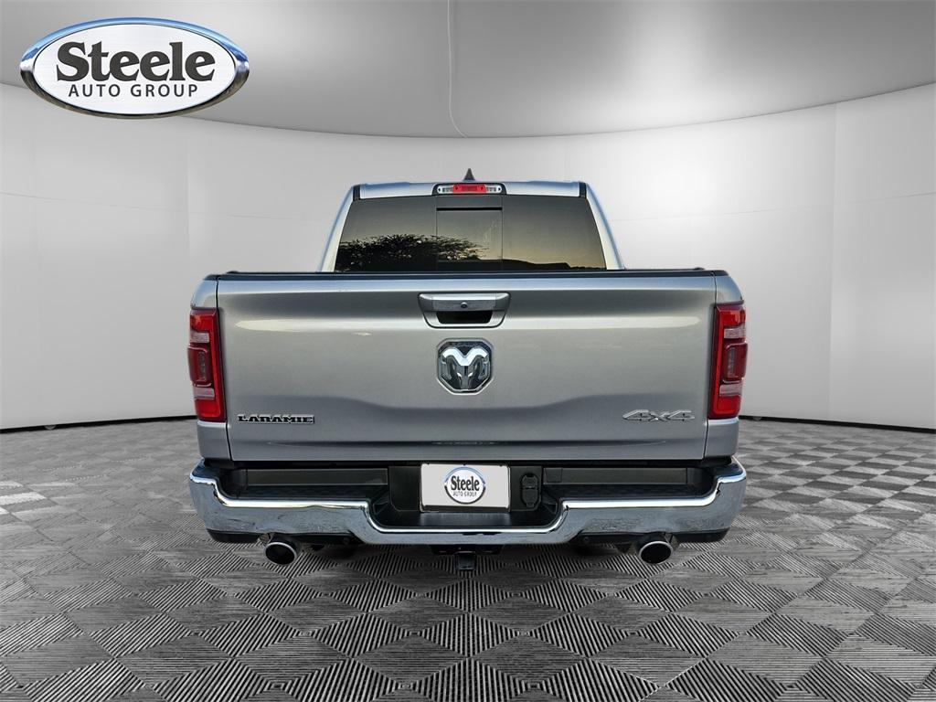 used 2022 Ram 1500 car, priced at $40,837