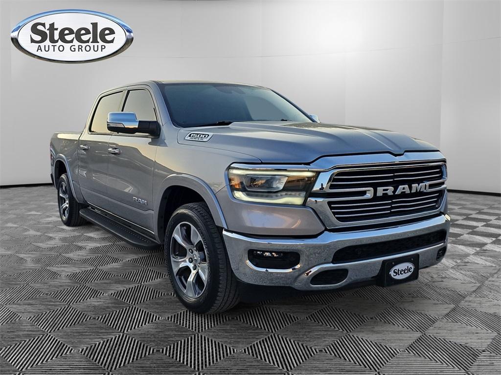 used 2022 Ram 1500 car, priced at $40,837