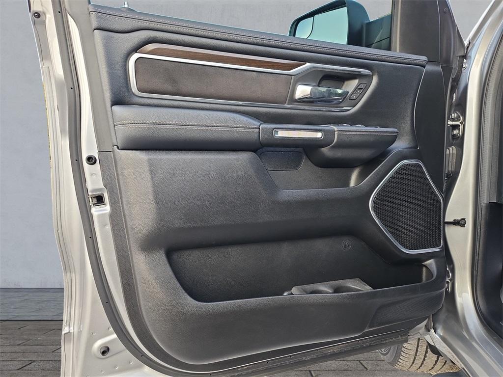 used 2022 Ram 1500 car, priced at $40,837