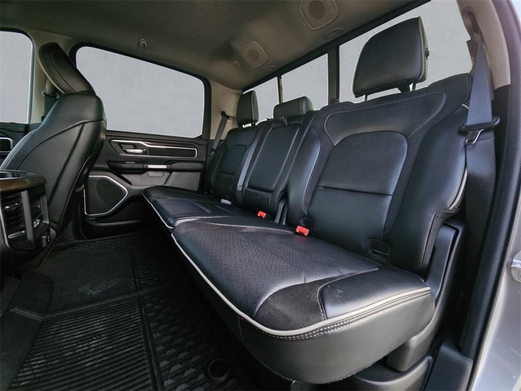 used 2022 Ram 1500 car, priced at $40,837