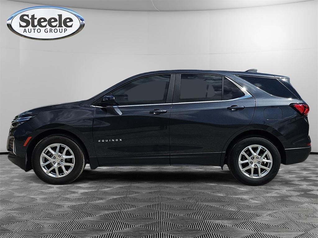used 2022 Chevrolet Equinox car, priced at $21,434