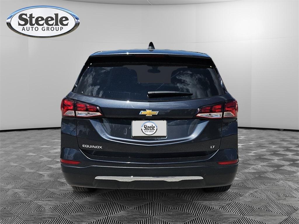 used 2022 Chevrolet Equinox car, priced at $21,434