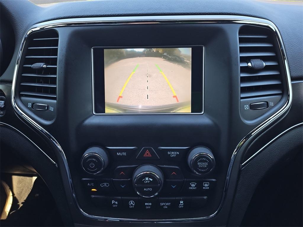 used 2018 Jeep Grand Cherokee car, priced at $15,390