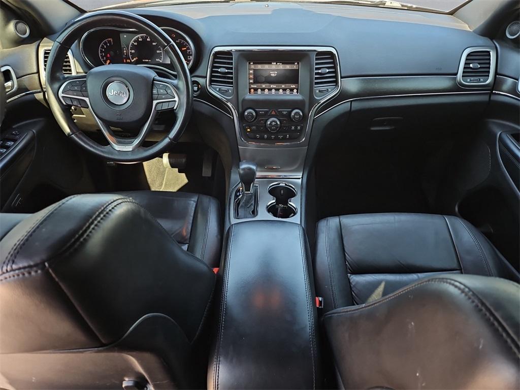used 2018 Jeep Grand Cherokee car, priced at $15,390
