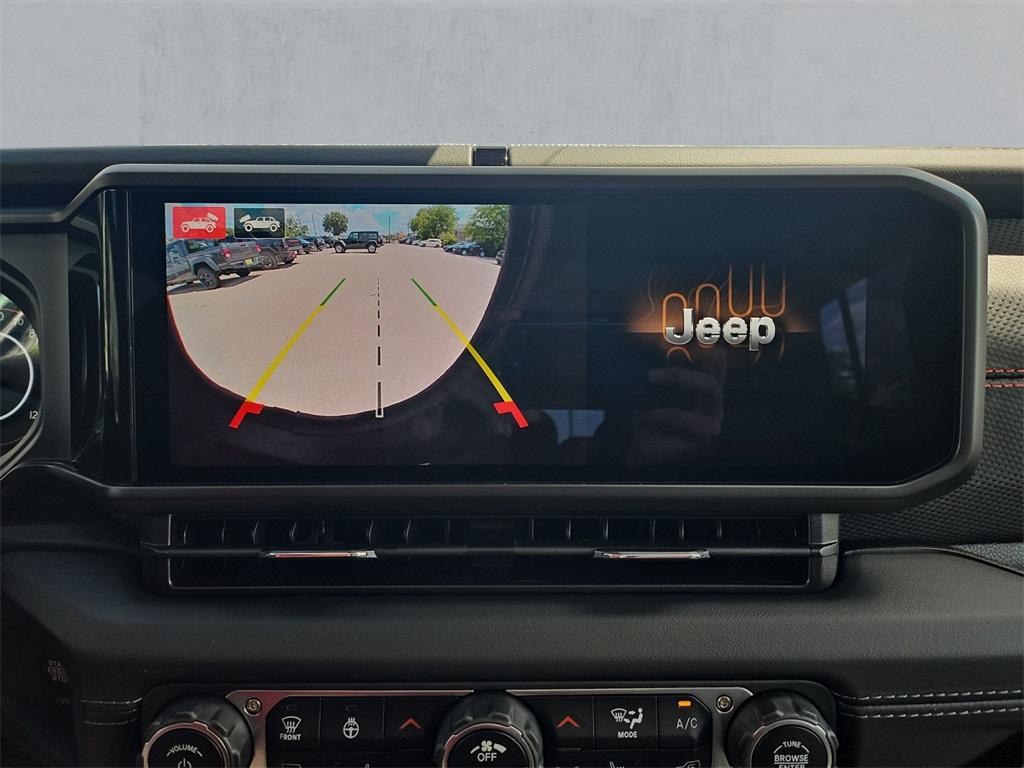 new 2025 Jeep Wrangler car, priced at $50,865