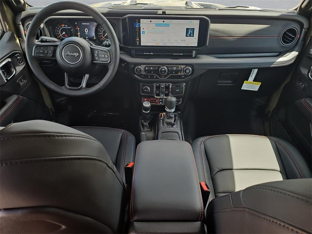 new 2025 Jeep Wrangler car, priced at $50,865