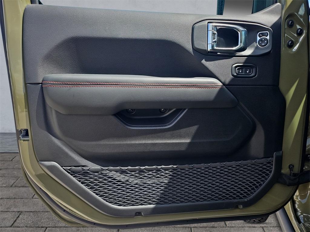 new 2025 Jeep Wrangler car, priced at $50,865