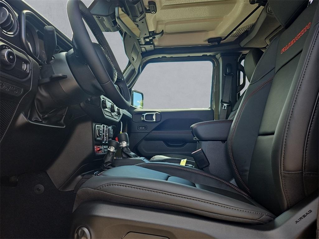 new 2025 Jeep Wrangler car, priced at $50,865