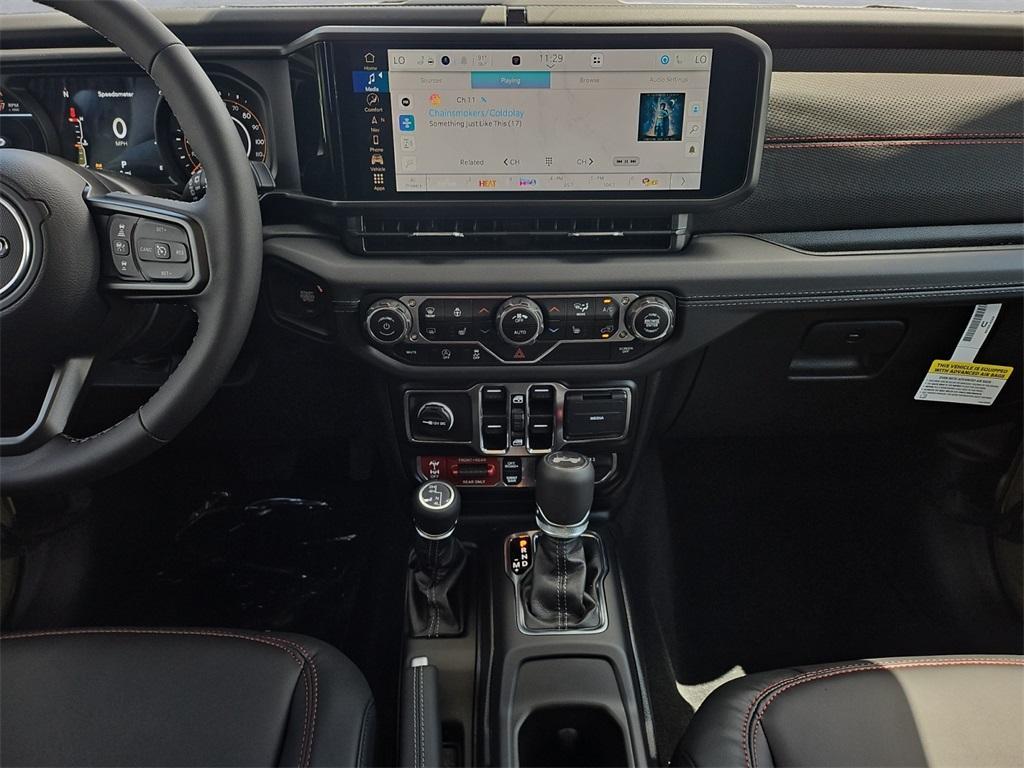 new 2025 Jeep Wrangler car, priced at $50,865