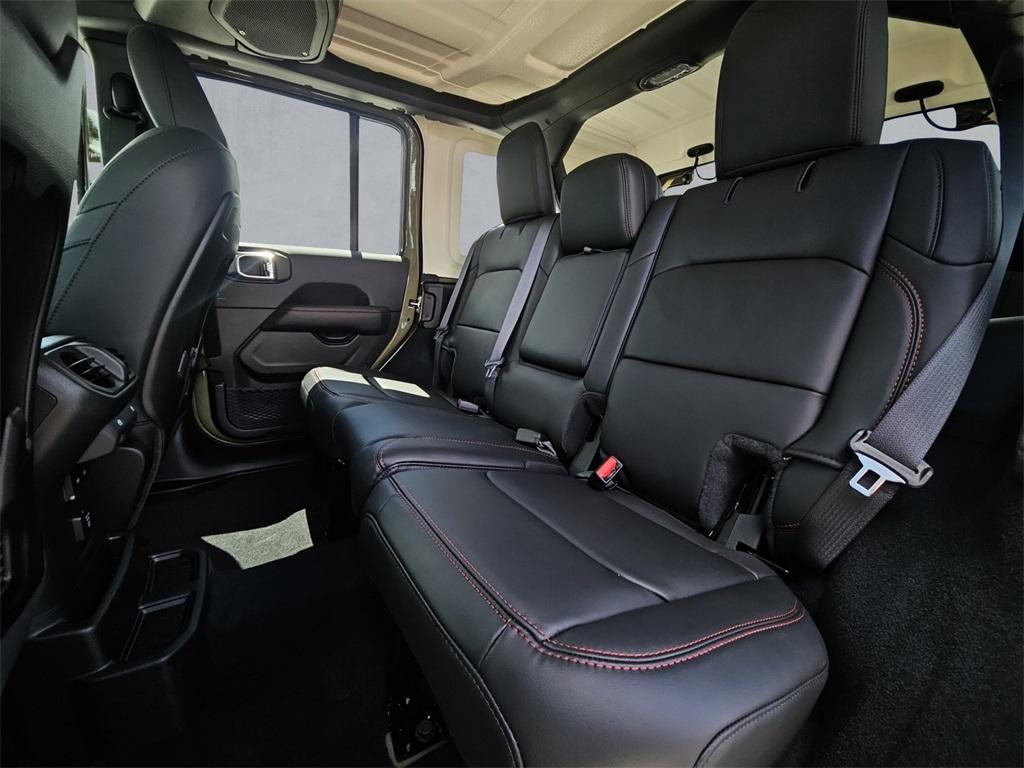 new 2025 Jeep Wrangler car, priced at $50,865