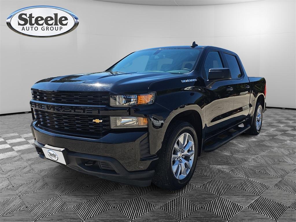 used 2020 Chevrolet Silverado 1500 car, priced at $28,995