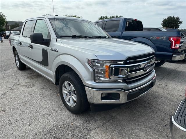 used 2018 Ford F-150 car, priced at $21,888