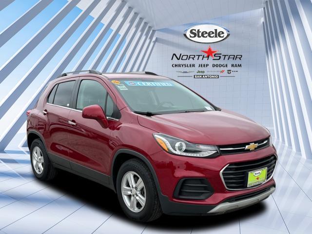 used 2019 Chevrolet Trax car, priced at $16,888